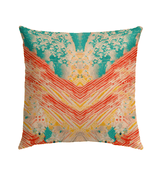 Wave's Adventure Outdoor Pillow - Beyond T-shirts